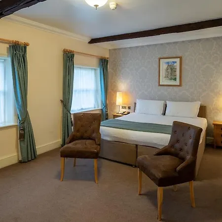 Hazlewood Castle & Tadcaster