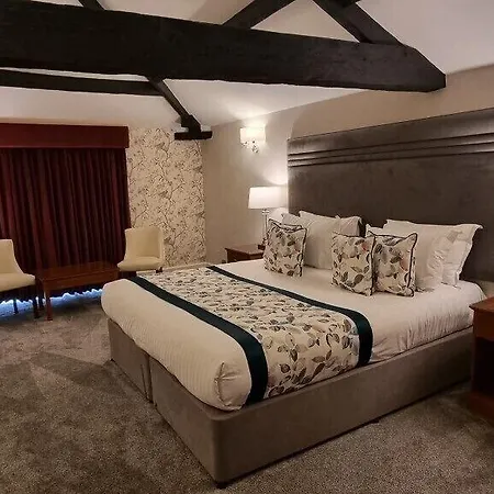 Hotel Hazlewood Castle & Tadcaster