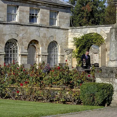 Hazlewood Castle & Hotel
