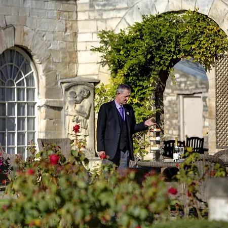 Hotel Hazlewood Castle &
