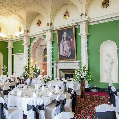 Hazlewood Castle & Hotel 4*