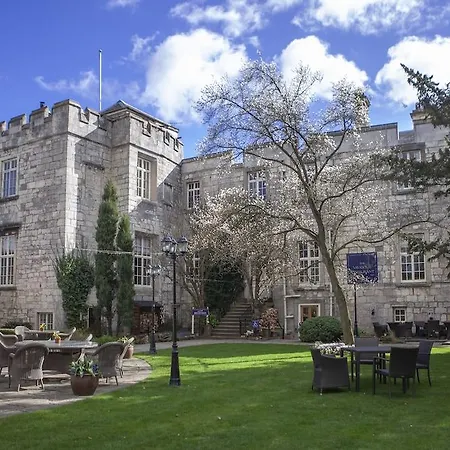 Hazlewood Castle & 호텔 4*