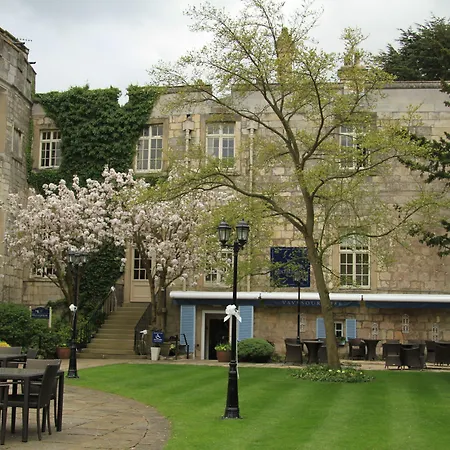 Hazlewood Castle & Hotel