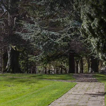 Отель Hazlewood Castle & 4*