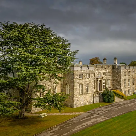 Hazlewood Castle & Country house