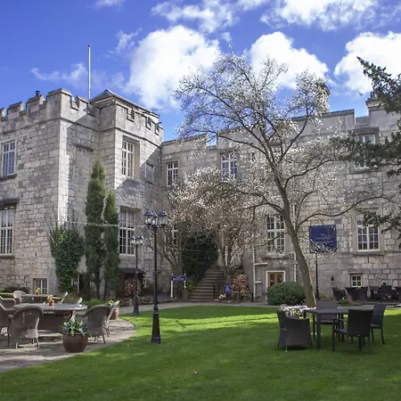 Hazlewood Castle & 호텔 태드캐스터