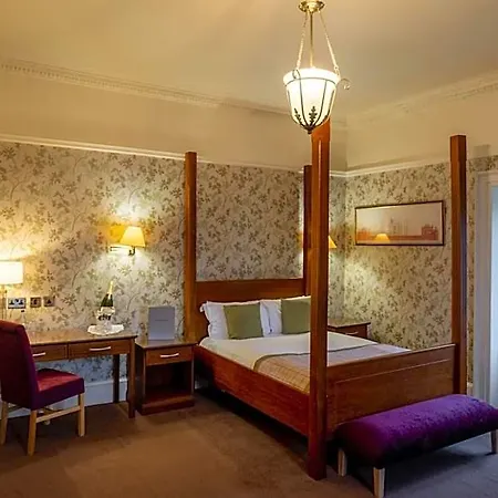 Hazlewood Castle &