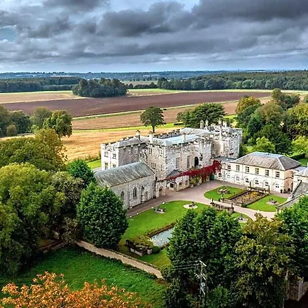Hazlewood Castle & Hotel