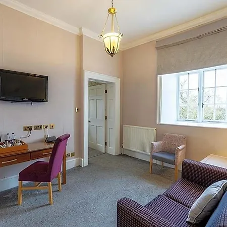 Hazlewood Castle & 4* Tadcaster