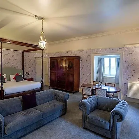 Hazlewood Castle & Hotel Tadcaster