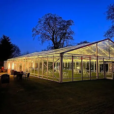 Hazlewood Castle & 4* Tadcaster