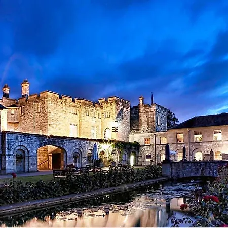 Hazlewood Castle &
