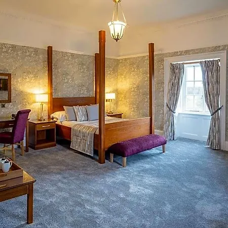 Hazlewood Castle & Tadcaster