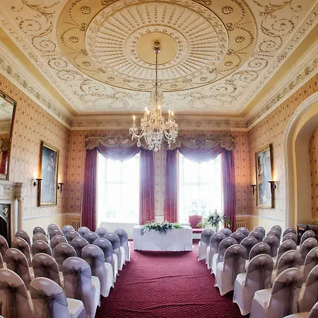 Hotel Hazlewood Castle &