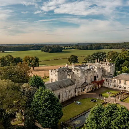 Hazlewood Castle &