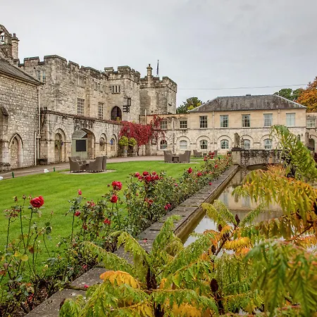 Hazlewood Castle & Hotel