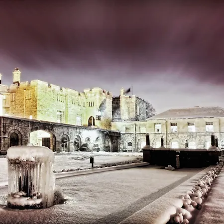 Hazlewood Castle & Hotel