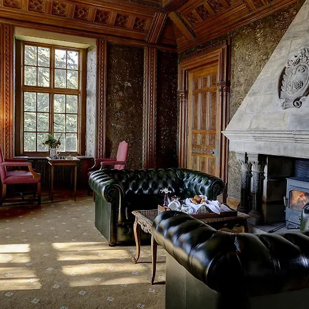 Hazlewood Castle & Hotel