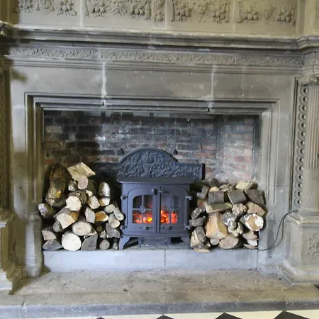Hazlewood Castle &