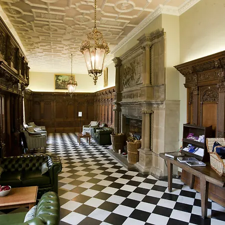 Hazlewood Castle &