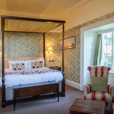 Hazlewood Castle &