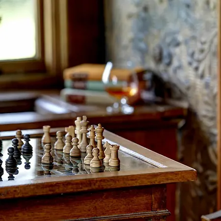 Hazlewood Castle &