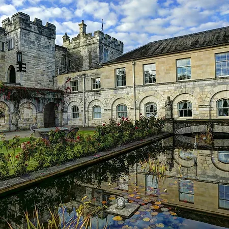 Hazlewood Castle &