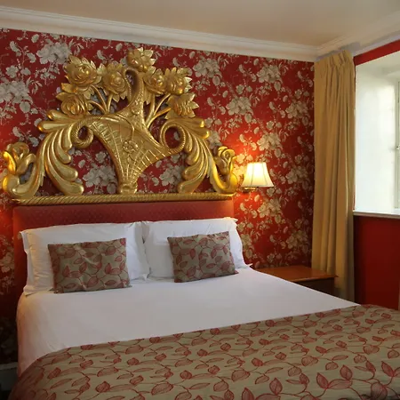 Hazlewood Castle & 酒店 塔德卡斯特