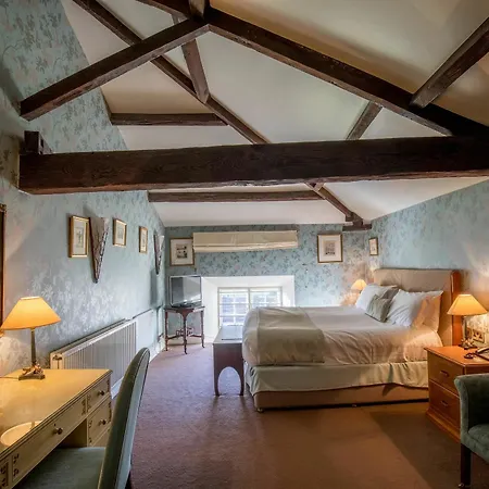 Hazlewood Castle &