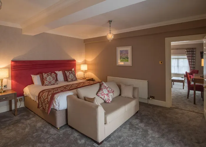 酒店 Hazlewood Castle &