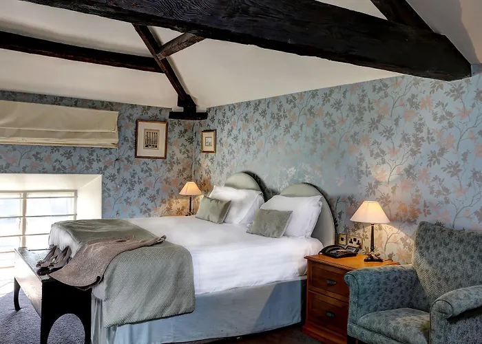 Hazlewood Castle & Hotel Tadcaster