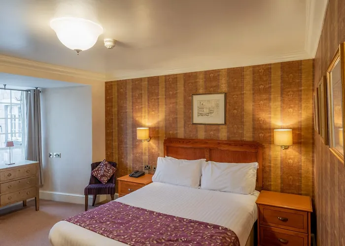 Hazlewood Castle & 4* Tadcaster