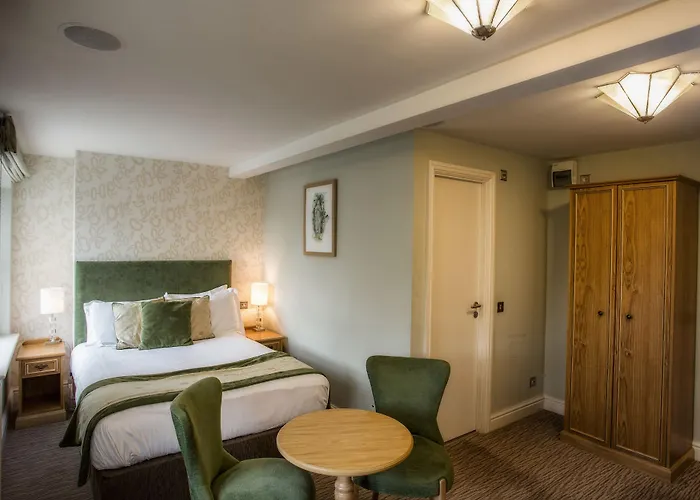 Hotel Hazlewood Castle &