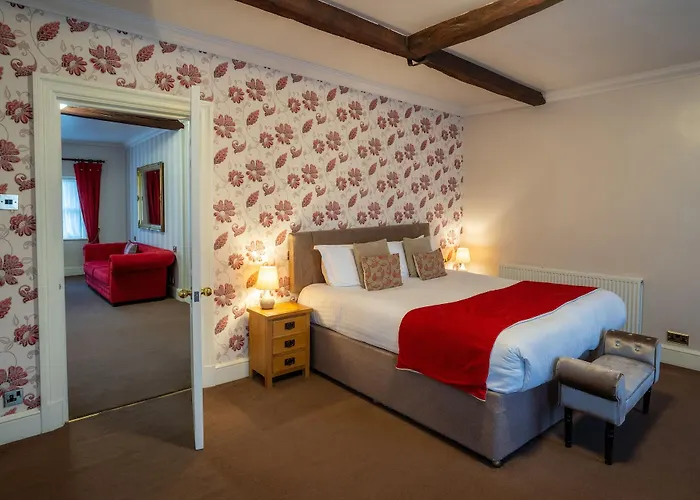 Hazlewood Castle & Hotel