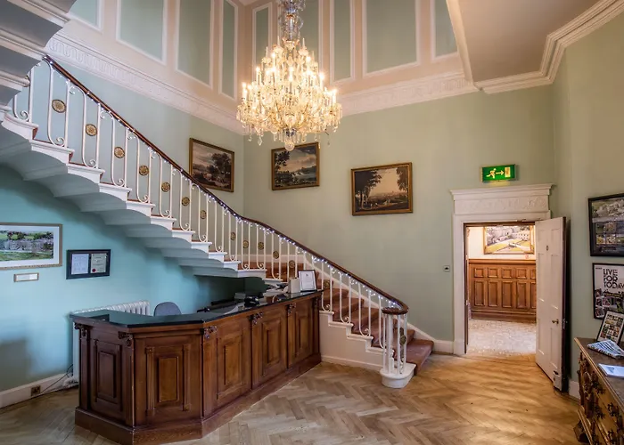 Hazlewood Castle & 4* Tadcaster