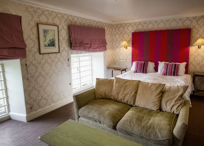 Hazlewood Castle & Hotel