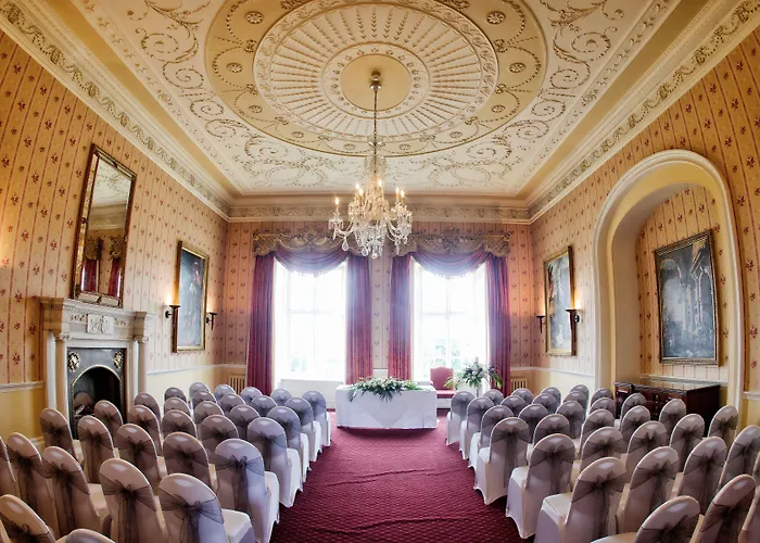 Hazlewood Castle & Tadcaster