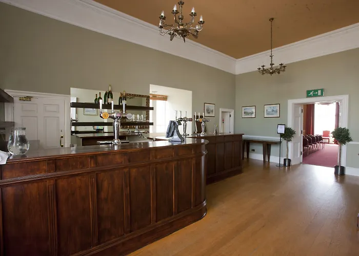 Hazlewood Castle & Tadcaster