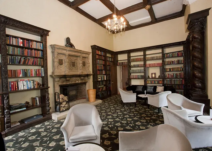 Hotel Hazlewood Castle &