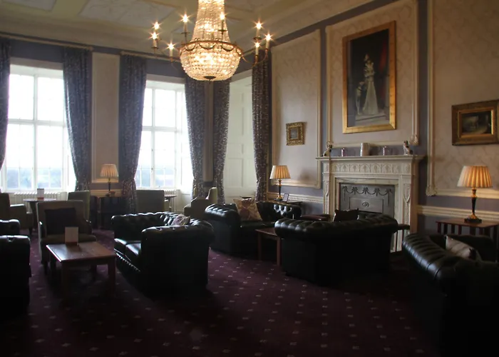 Hotel Hazlewood Castle & Tadcaster