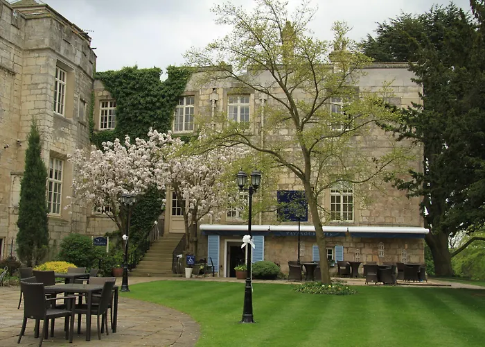 Hazlewood Castle & Hotel