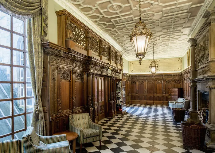 Hazlewood Castle & Hotel