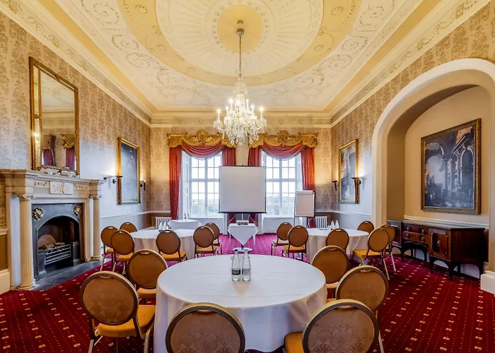 Hazlewood Castle & Hotel