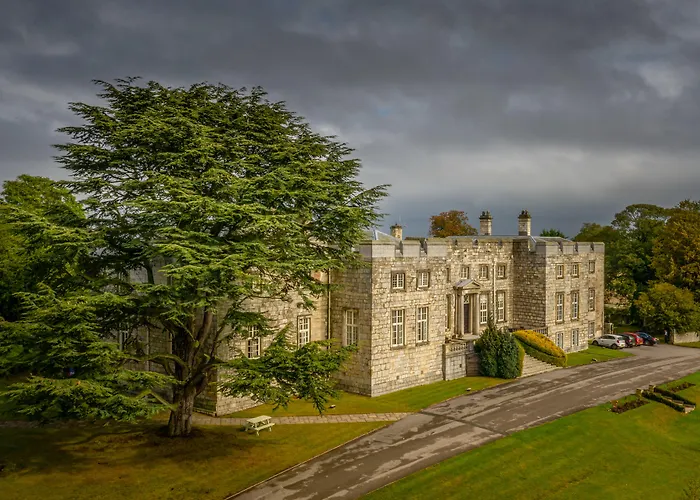 Hazlewood Castle & Hotel