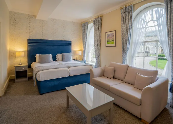 Hazlewood Castle & Tadcaster