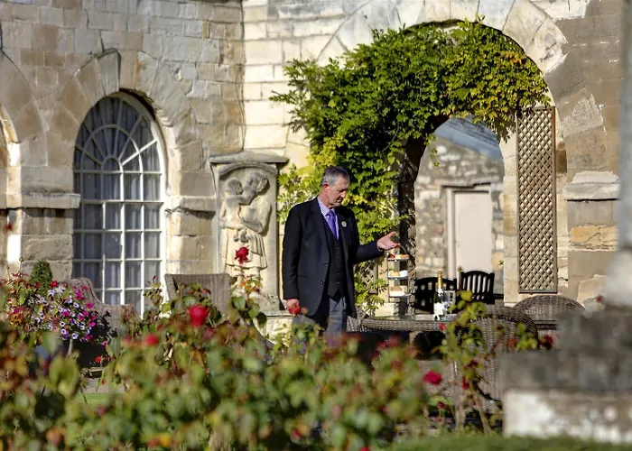 Hotel Hazlewood Castle &