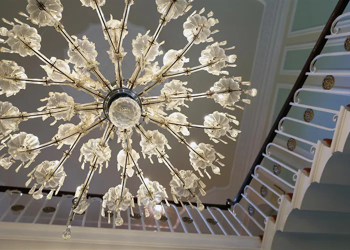 酒店 Hazlewood Castle & 塔德卡斯特