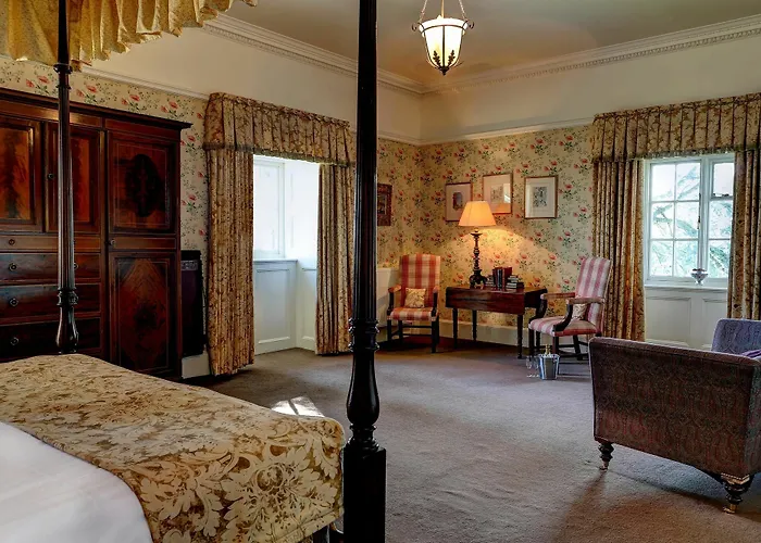 Hazlewood Castle & Hotel