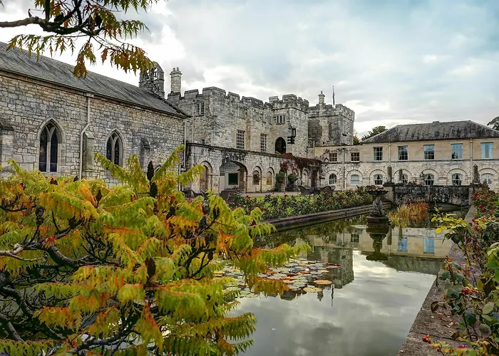 Hazlewood Castle & 酒店 塔德卡斯特