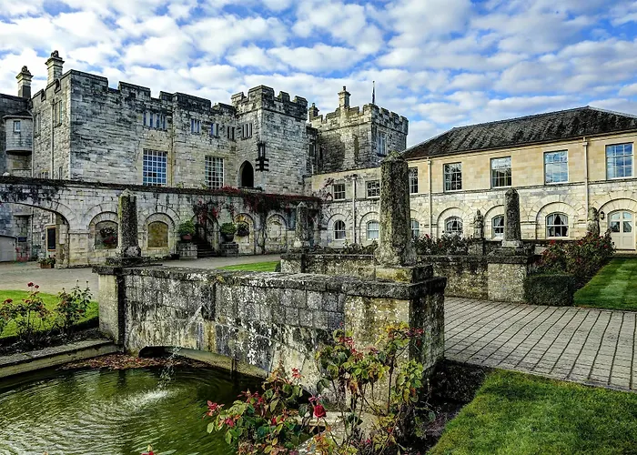 Hazlewood Castle & Tadcaster